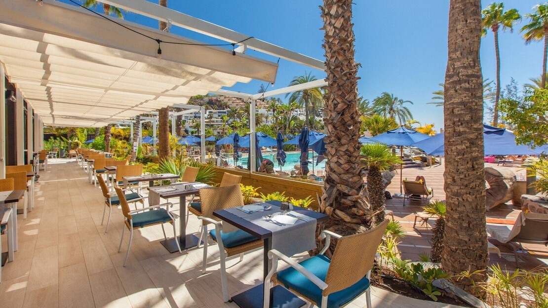 Corallium Beach By Lopesan Hotels